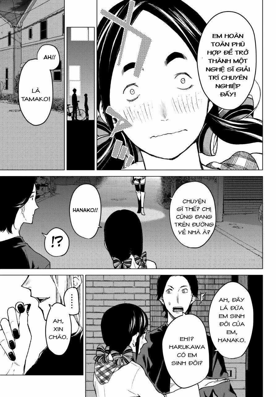 Sengoku No Karma Chapter 21 trang 10