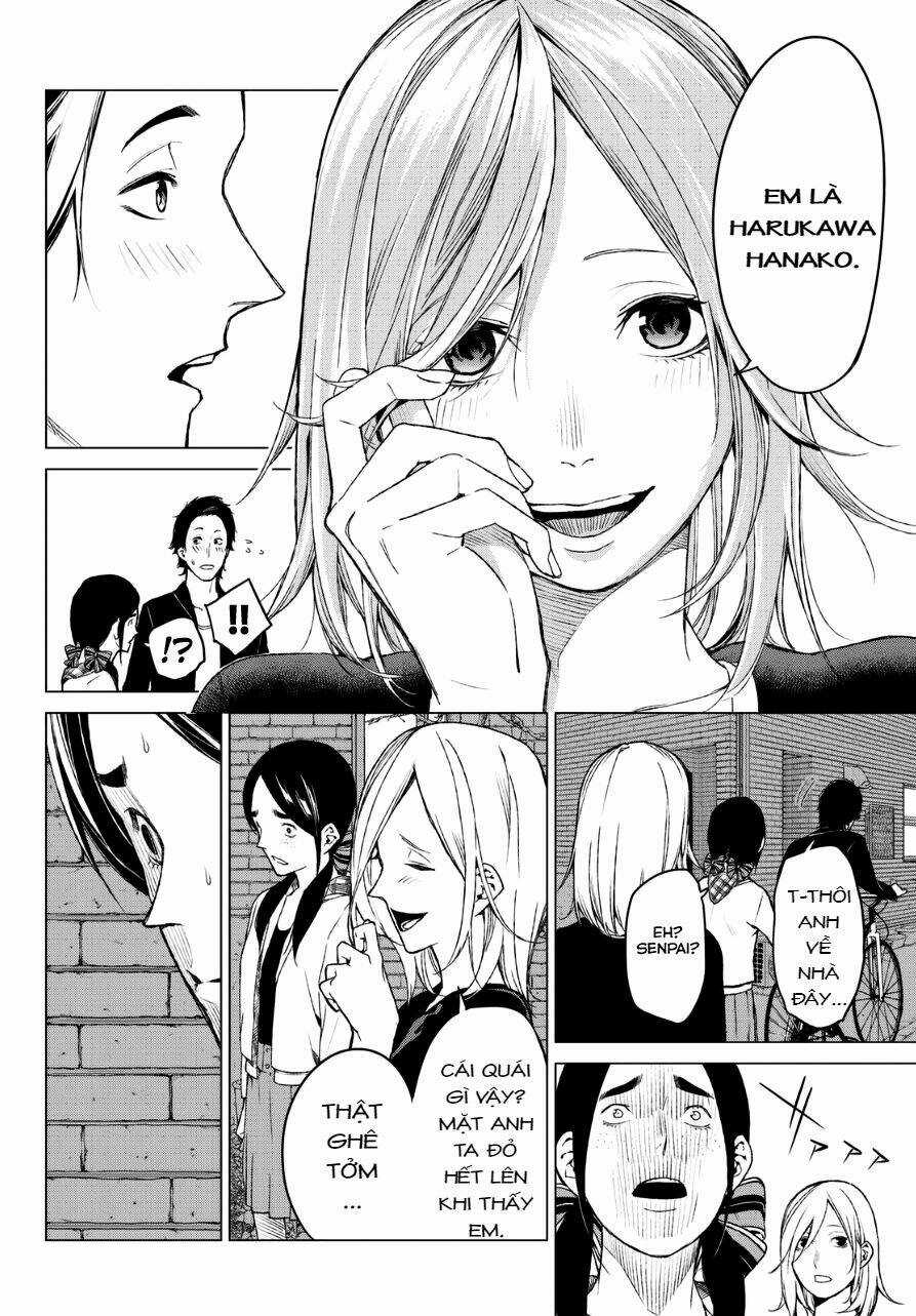 Sengoku No Karma Chapter 21 trang 11