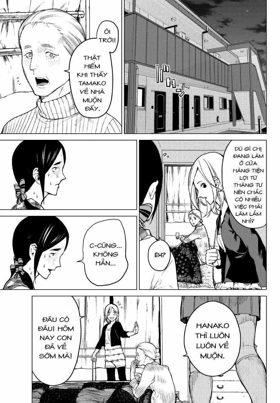 Sengoku No Karma Chapter 21 trang 12