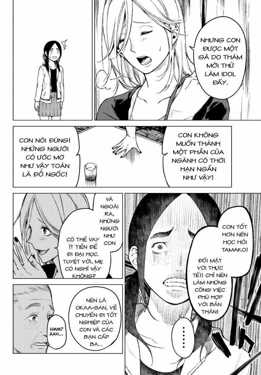 Sengoku No Karma Chapter 21 trang 13
