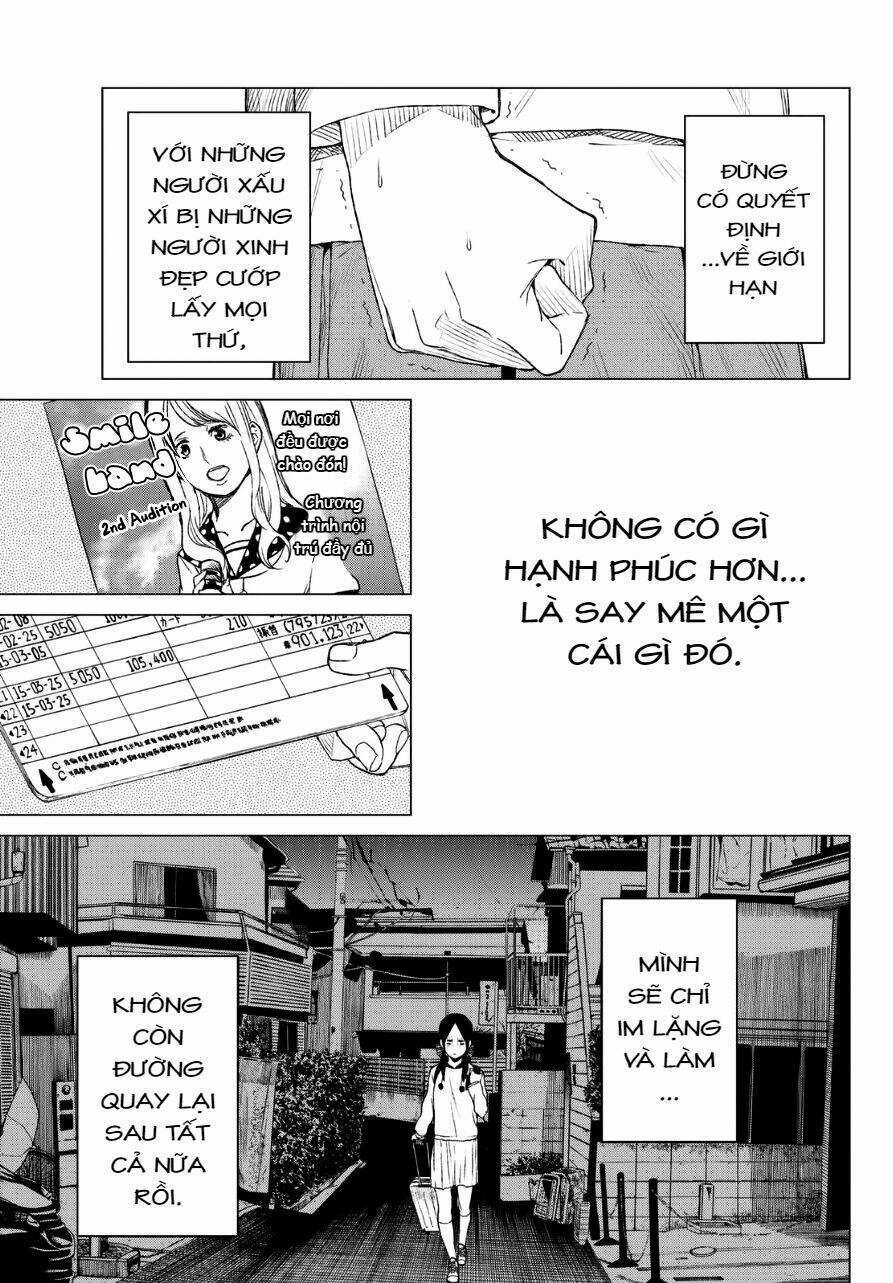 Sengoku No Karma Chapter 21 trang 18