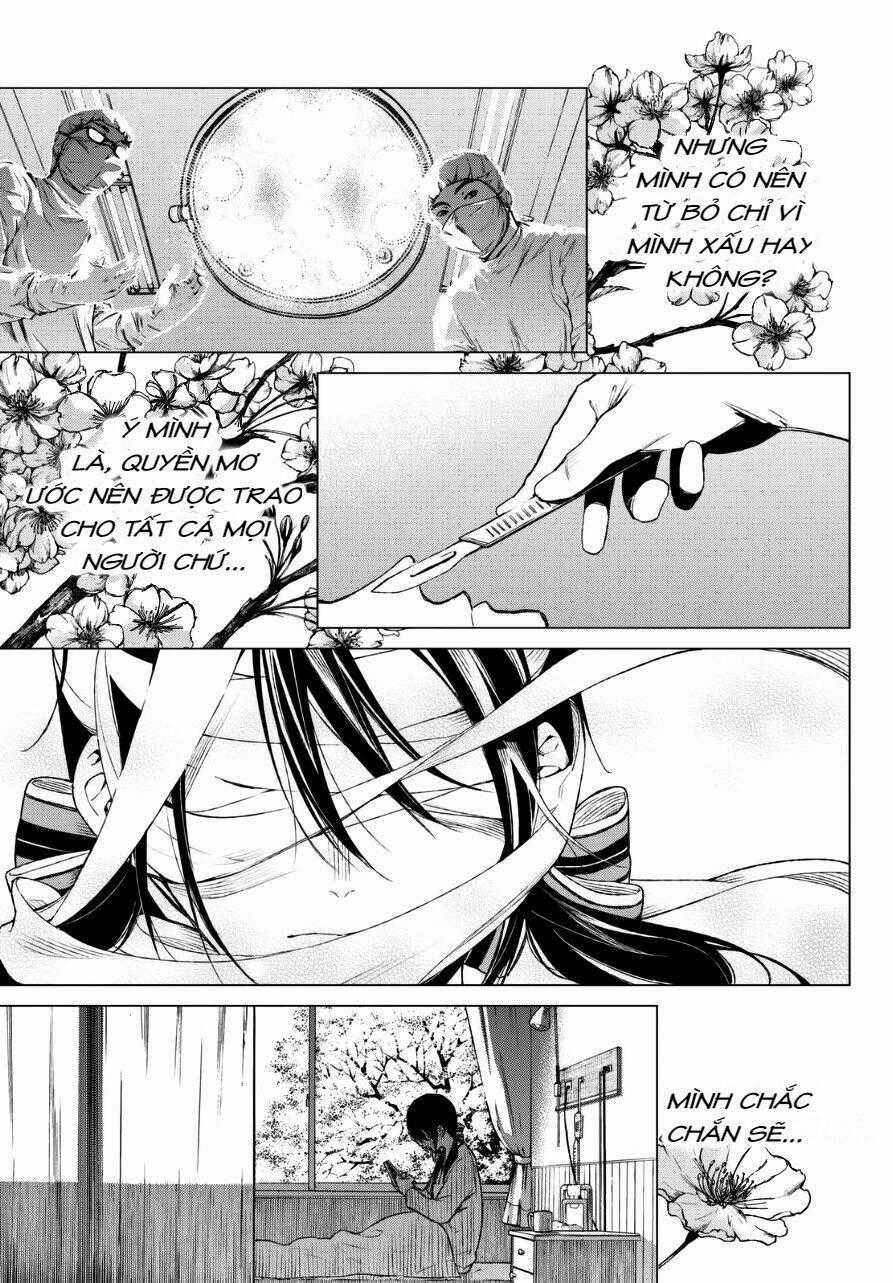 Sengoku No Karma Chapter 21 trang 20