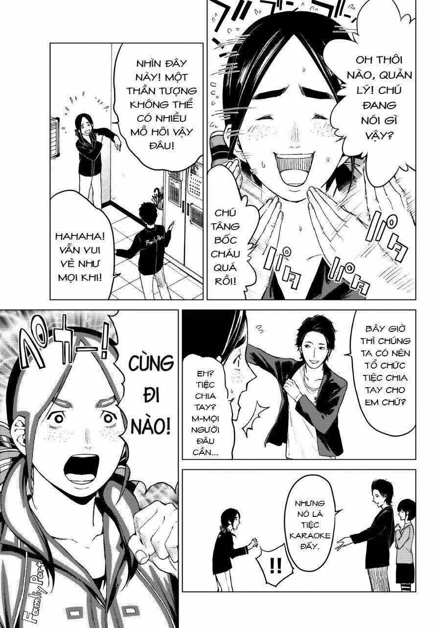 Sengoku No Karma Chapter 21 trang 4