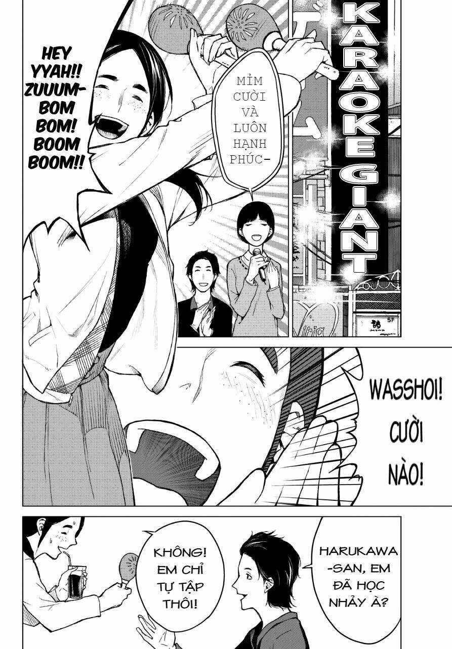 Sengoku No Karma Chapter 21 trang 5