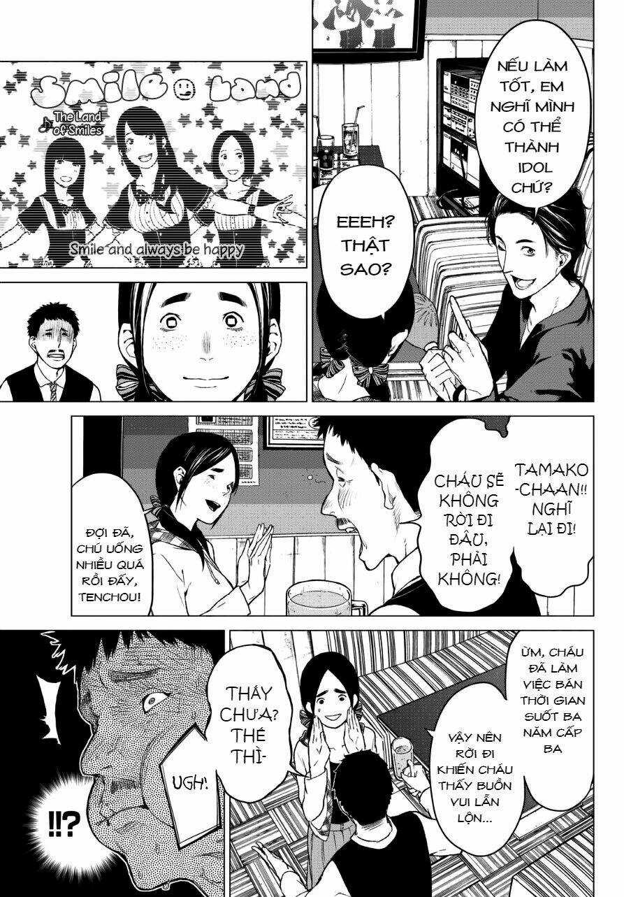 Sengoku No Karma Chapter 21 trang 6