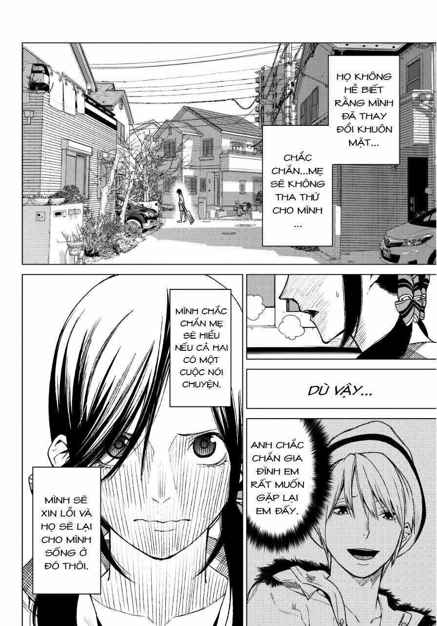 Sengoku No Karma Chapter 22 trang 11