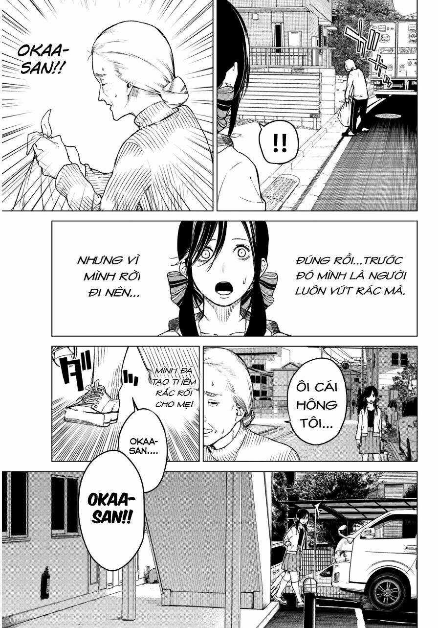 Sengoku No Karma Chapter 22 trang 12