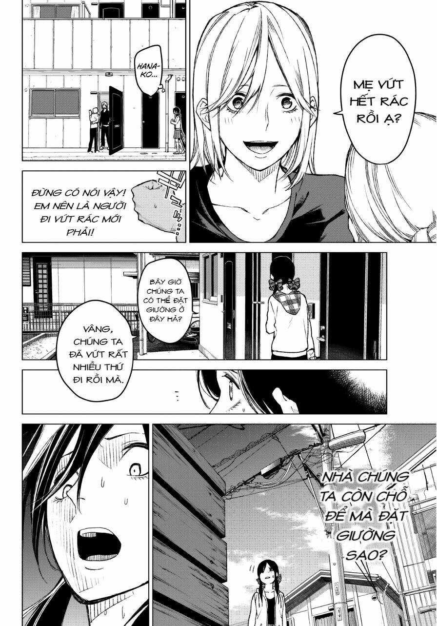 Sengoku No Karma Chapter 22 trang 13