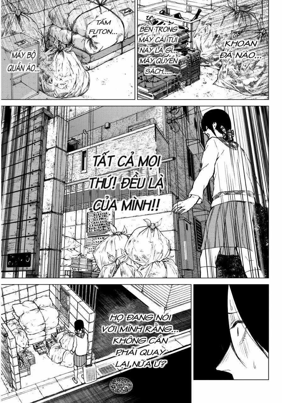 Sengoku No Karma Chapter 22 trang 14