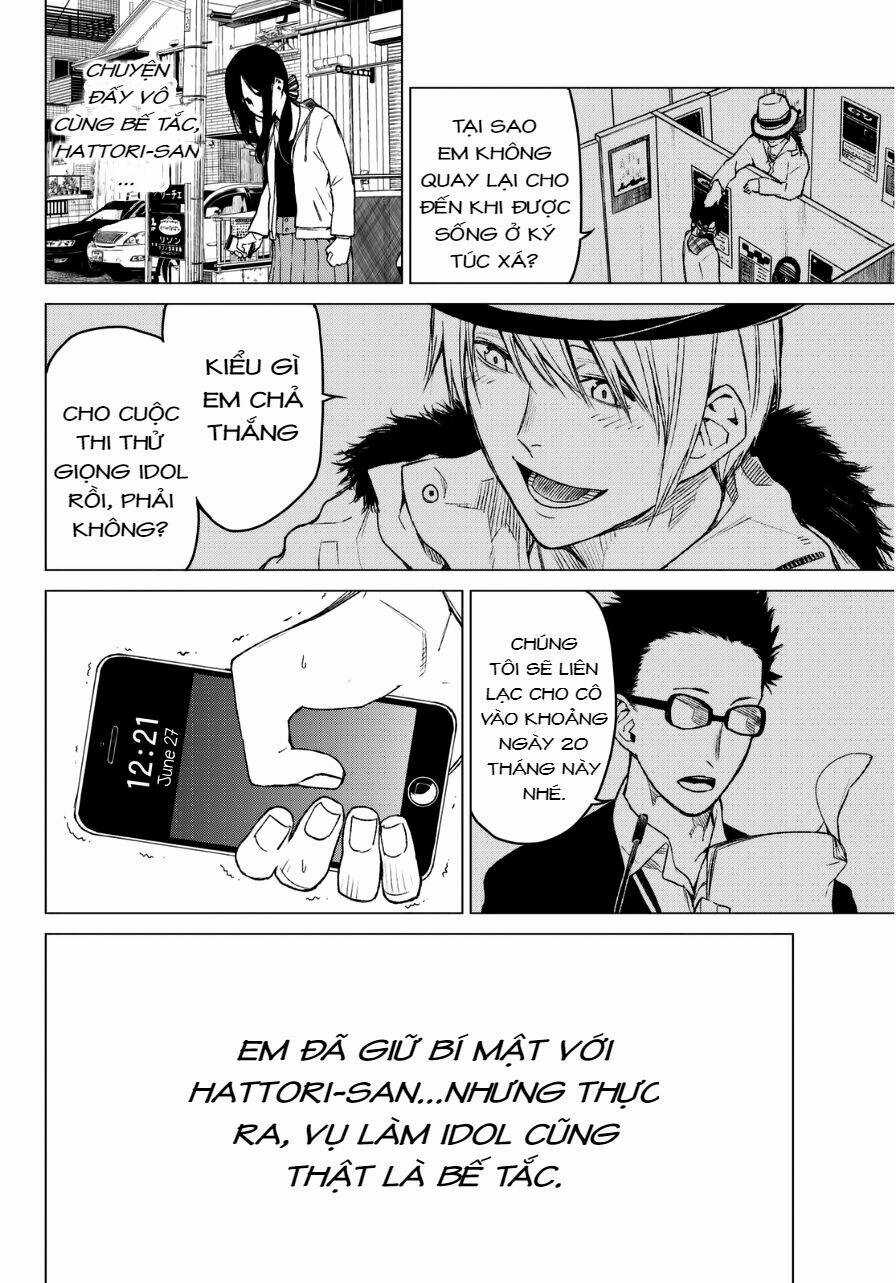 Sengoku No Karma Chapter 22 trang 15