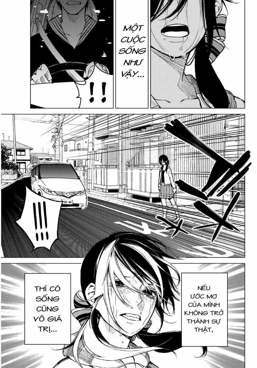 Sengoku No Karma Chapter 22 trang 18