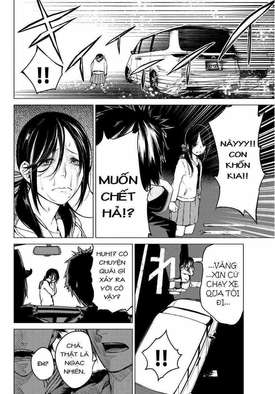 Sengoku No Karma Chapter 22 trang 19