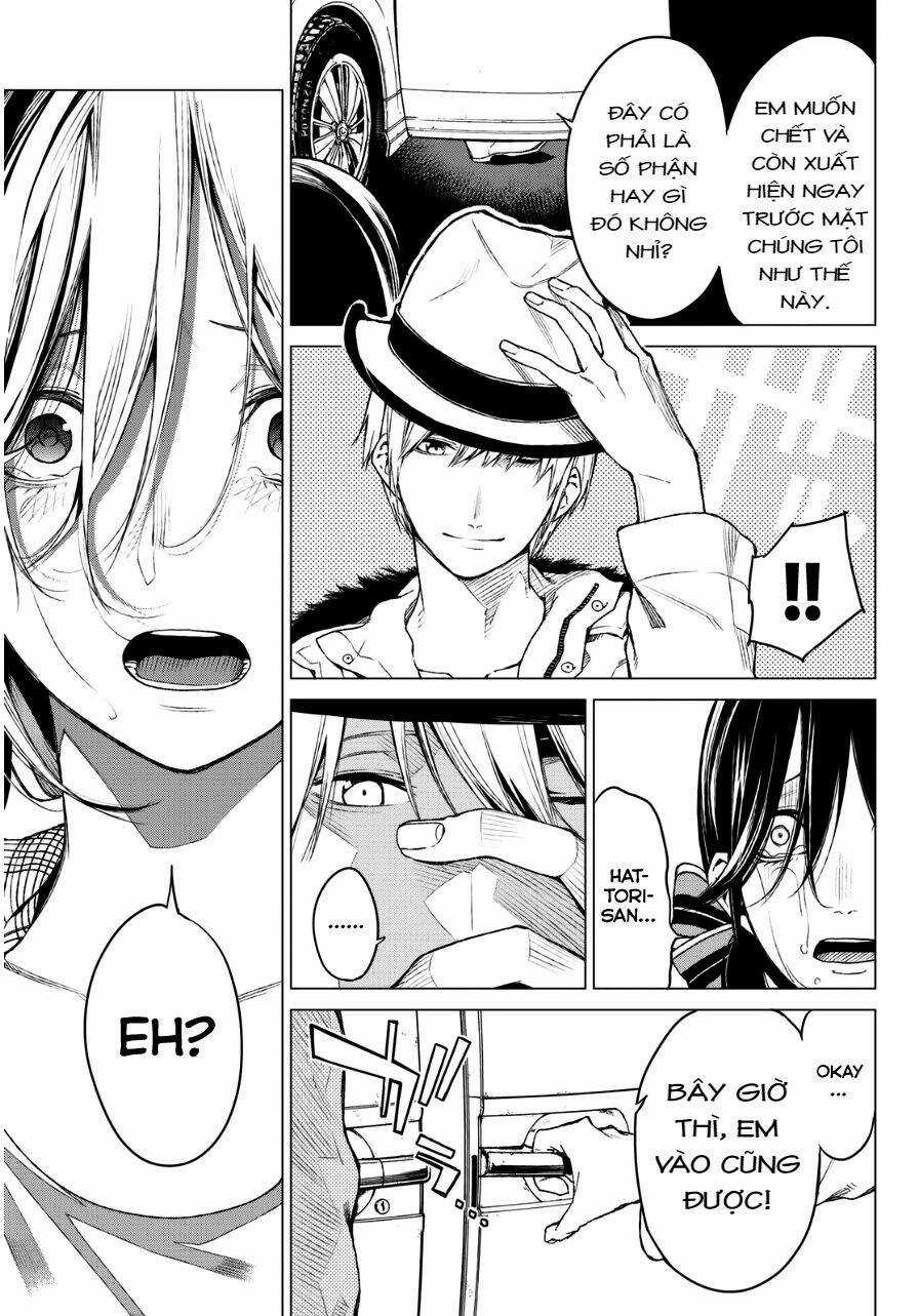 Sengoku No Karma Chapter 22 trang 20