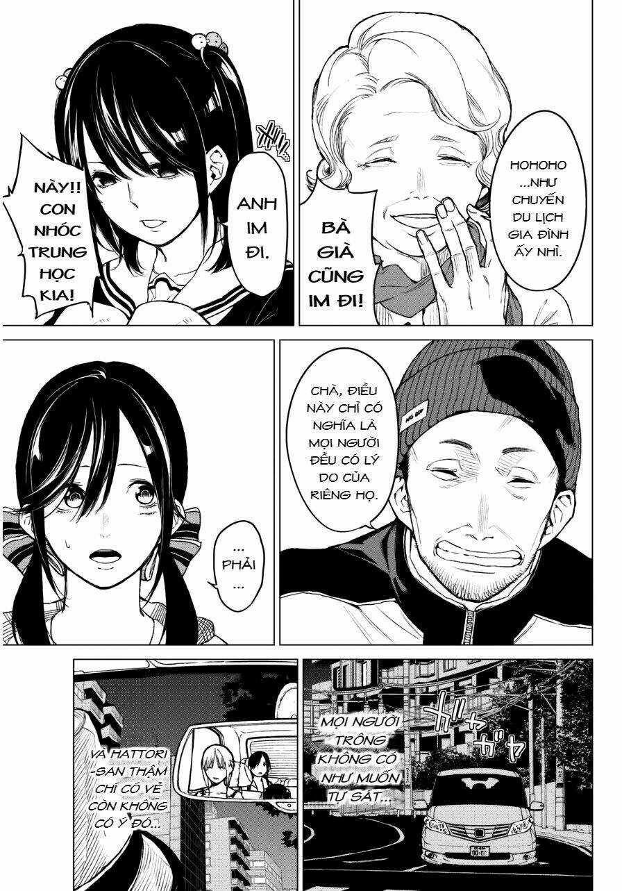 Sengoku No Karma Chapter 22 trang 23