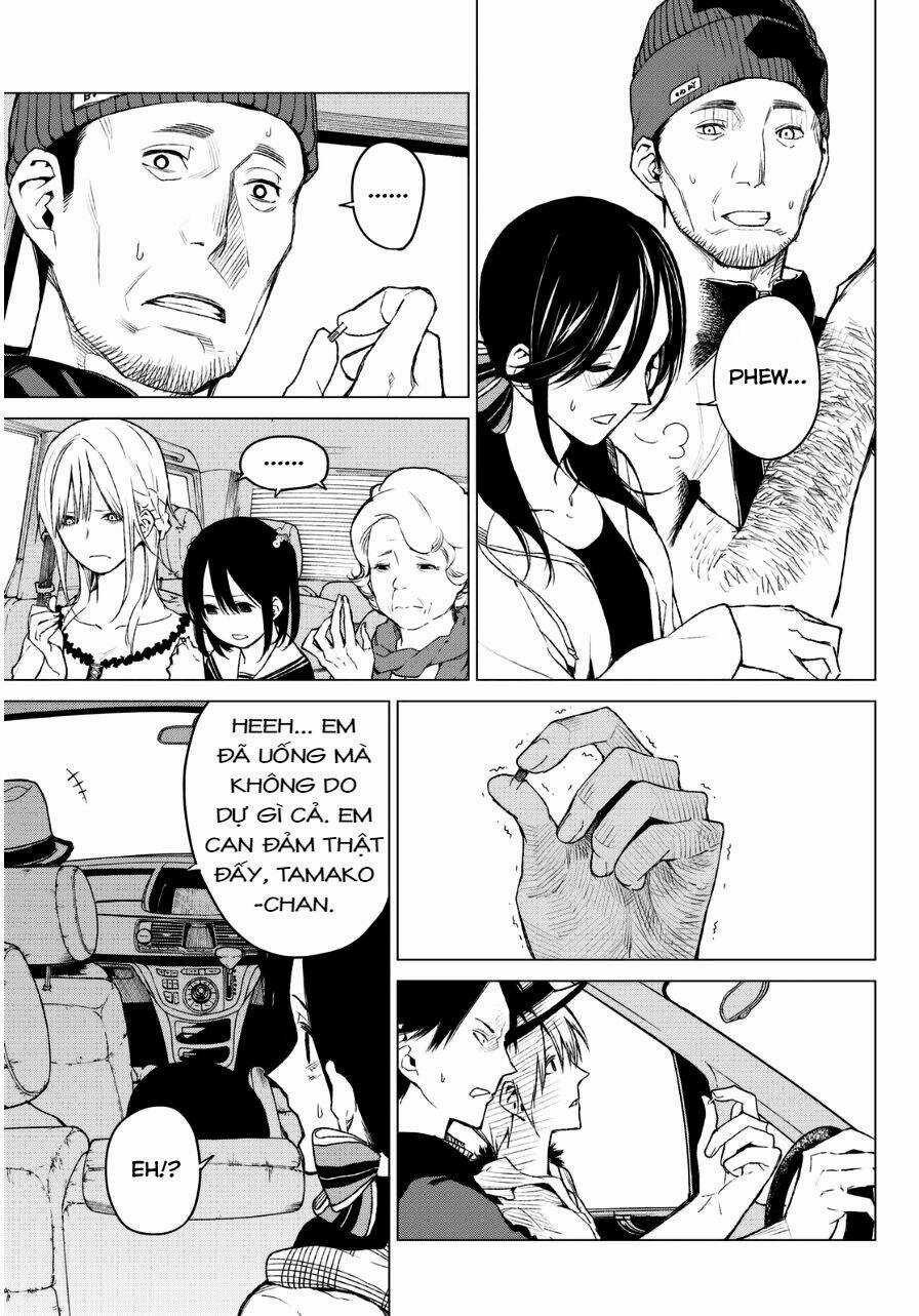 Sengoku No Karma Chapter 22 trang 25