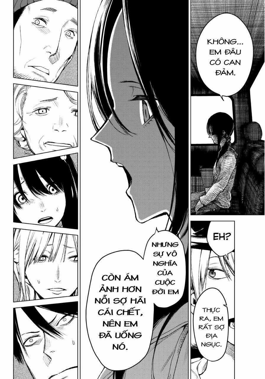 Sengoku No Karma Chapter 22 trang 26
