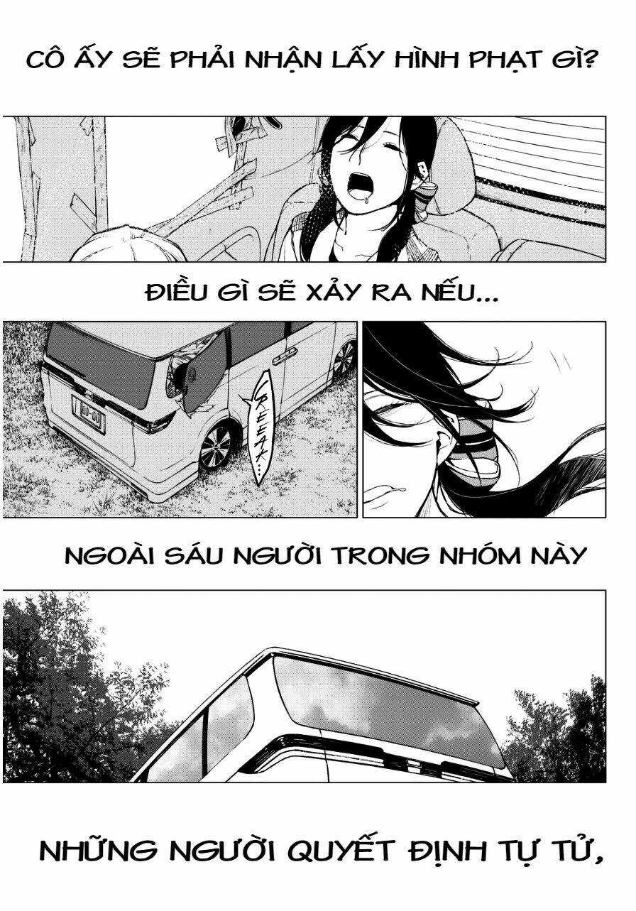 Sengoku No Karma Chapter 22 trang 29