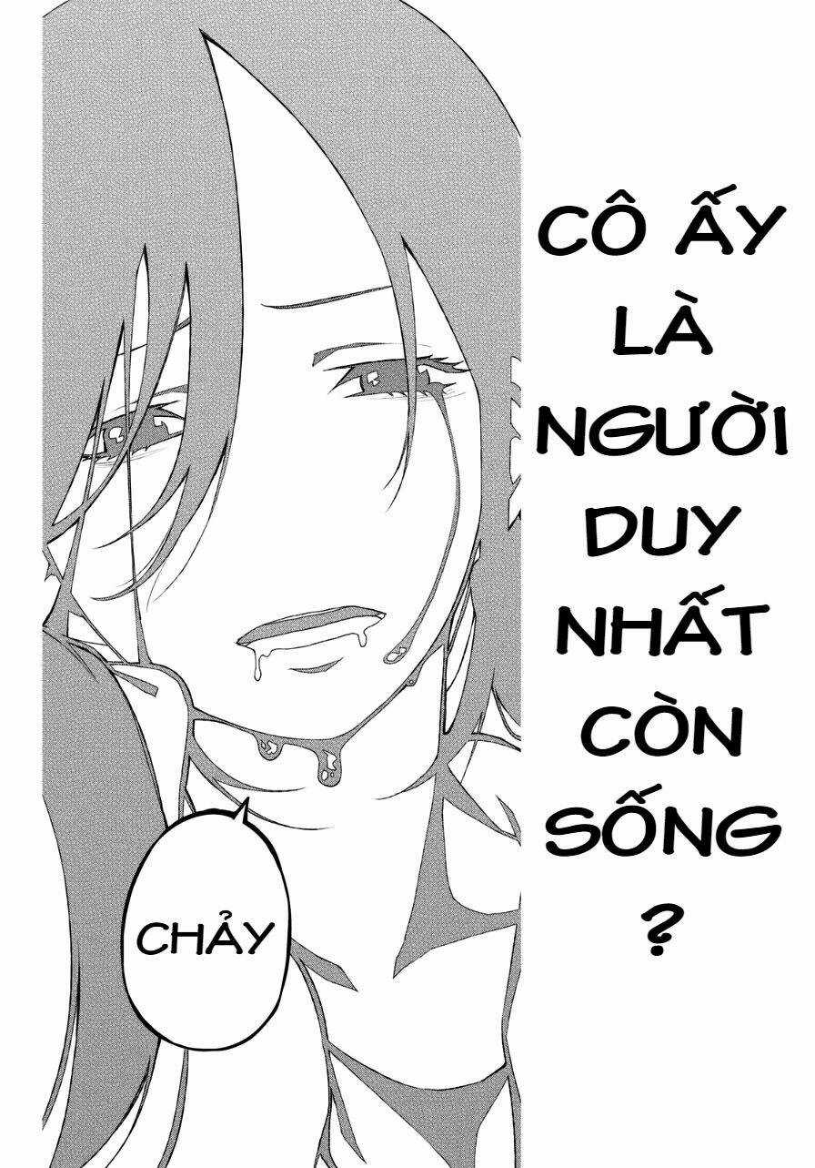 Sengoku No Karma Chapter 22 trang 30