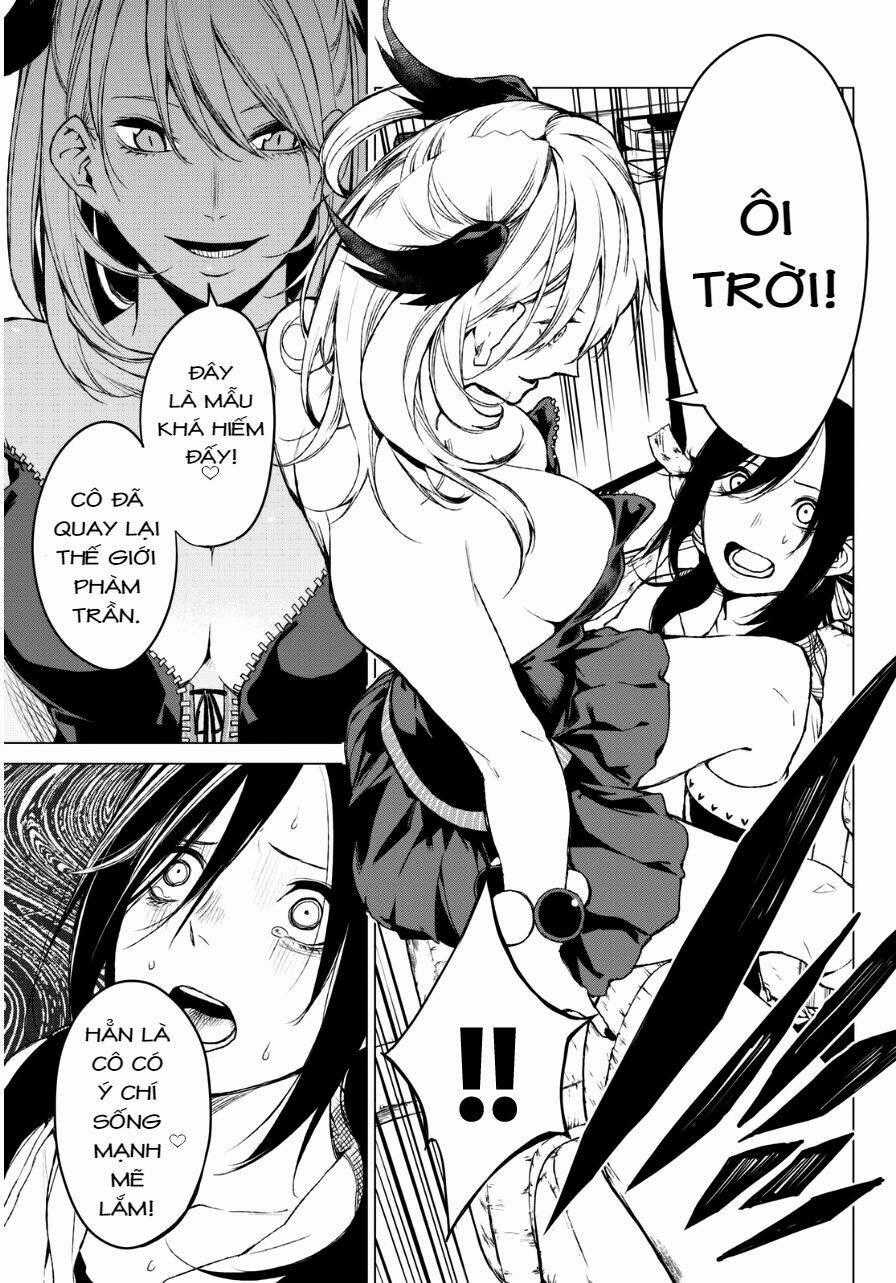 Sengoku No Karma Chapter 22 trang 31