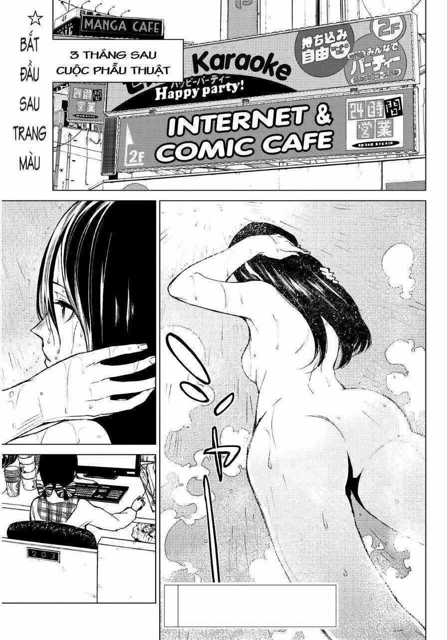 Sengoku No Karma Chapter 22 trang 4