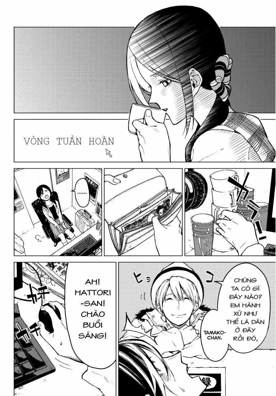 Sengoku No Karma Chapter 22 trang 5