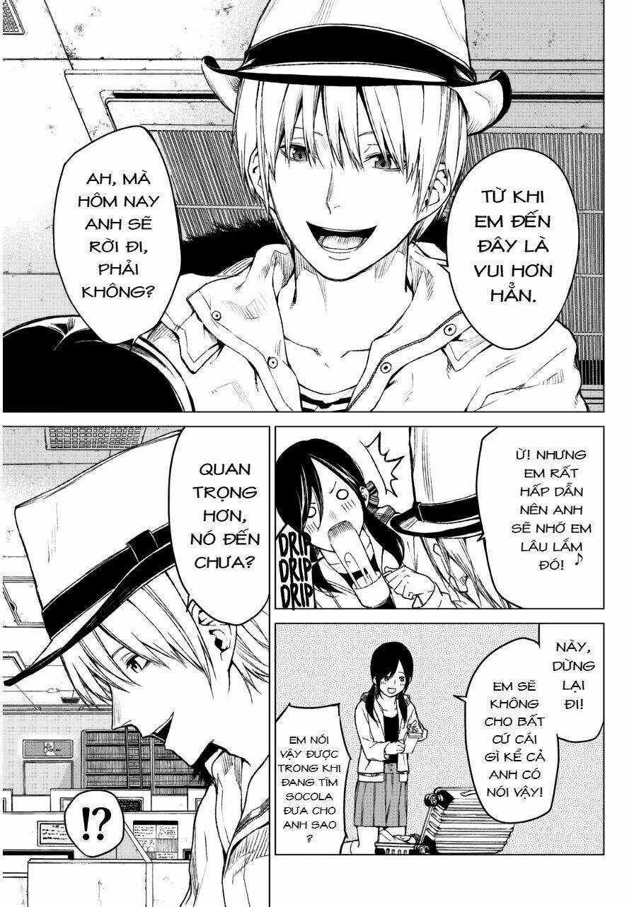 Sengoku No Karma Chapter 22 trang 6