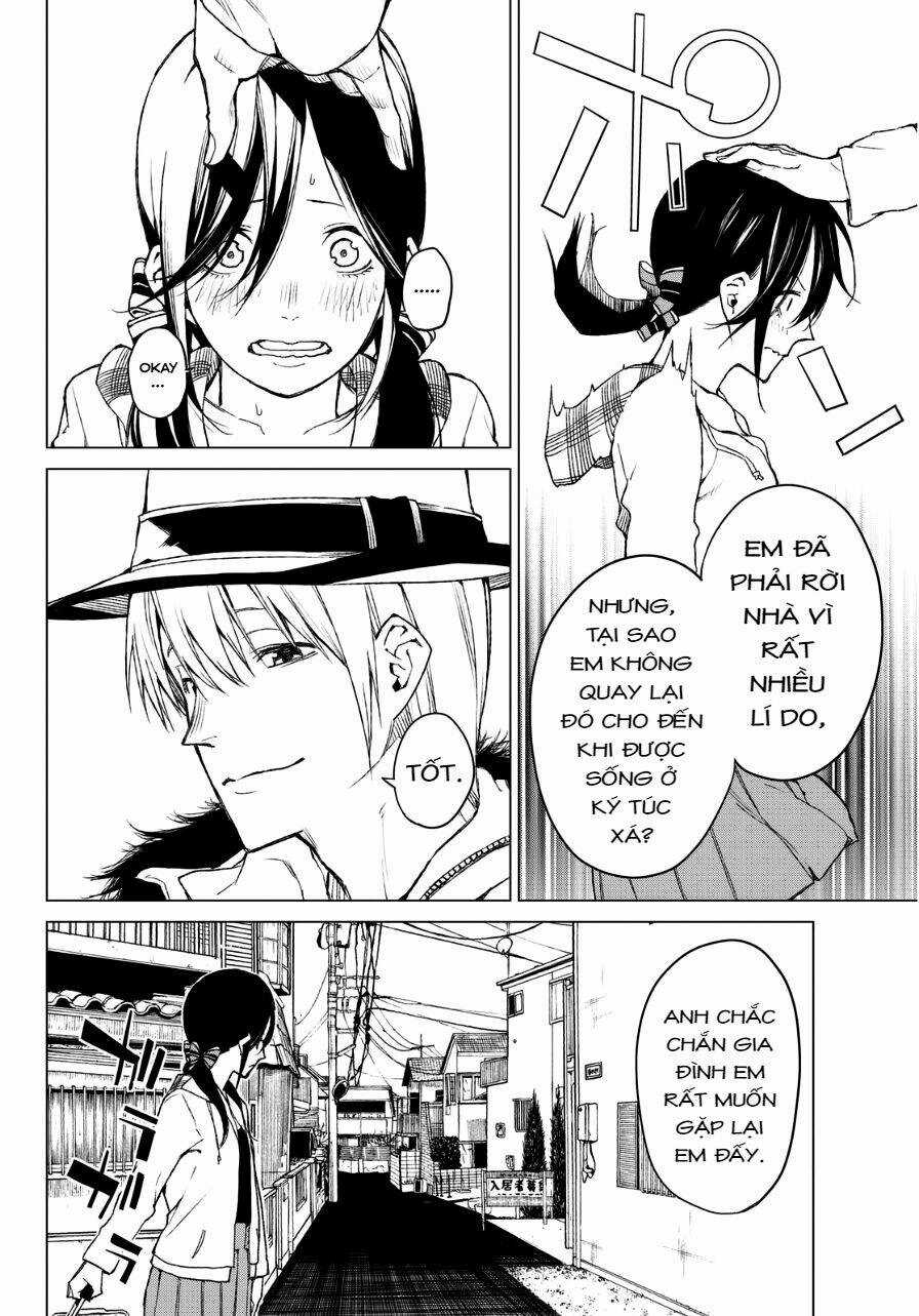 Sengoku No Karma Chapter 22 trang 9