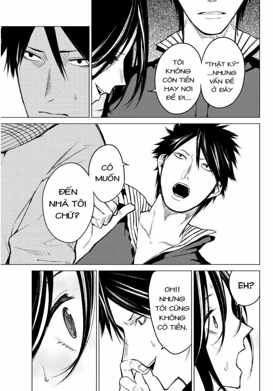 Sengoku No Karma Chapter 23 trang 11