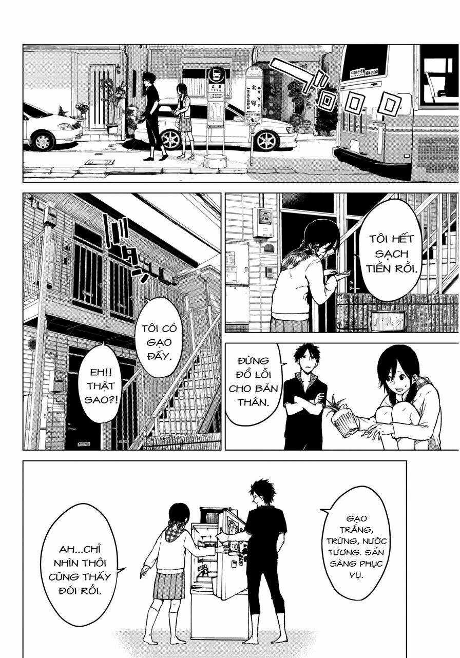 Sengoku No Karma Chapter 23 trang 12