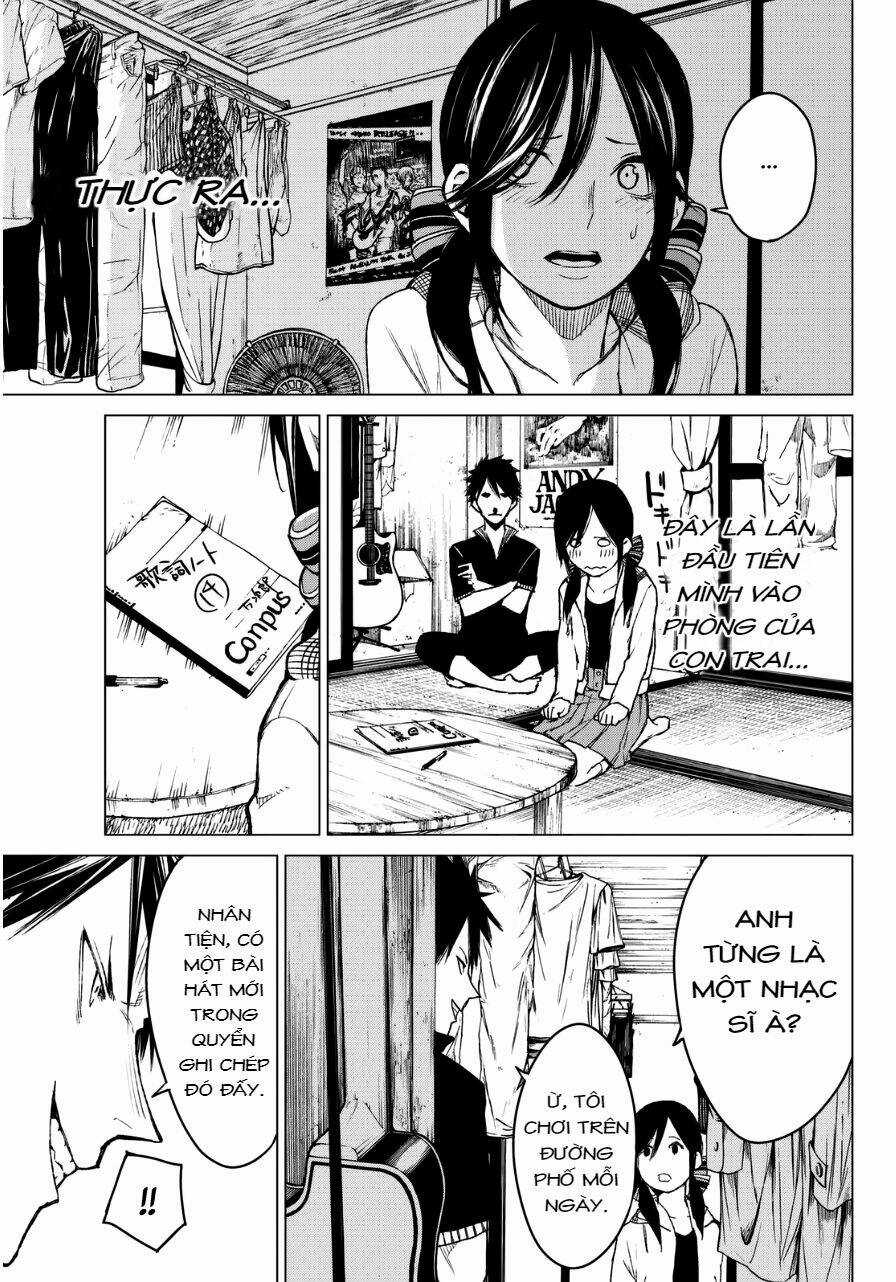 Sengoku No Karma Chapter 23 trang 13