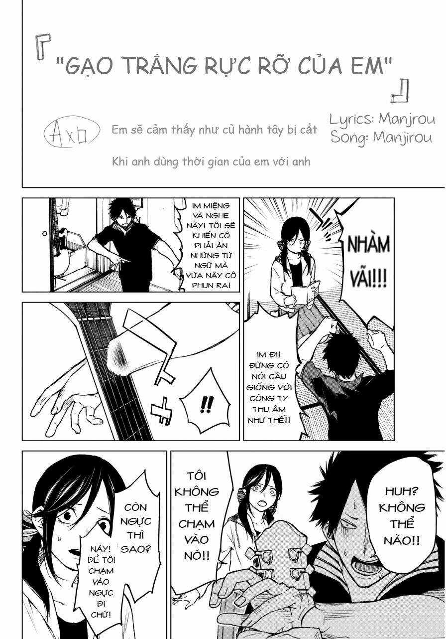 Sengoku No Karma Chapter 23 trang 14