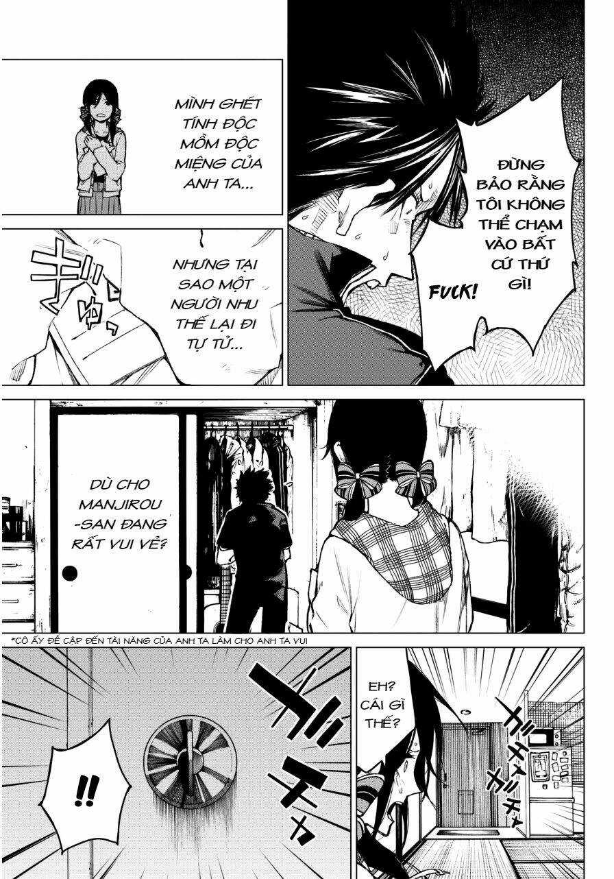 Sengoku No Karma Chapter 23 trang 15