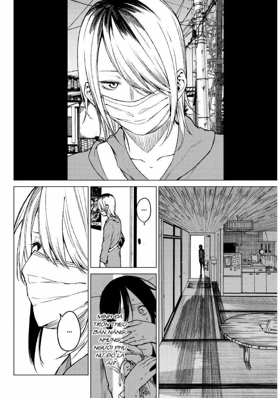 Sengoku No Karma Chapter 23 trang 16