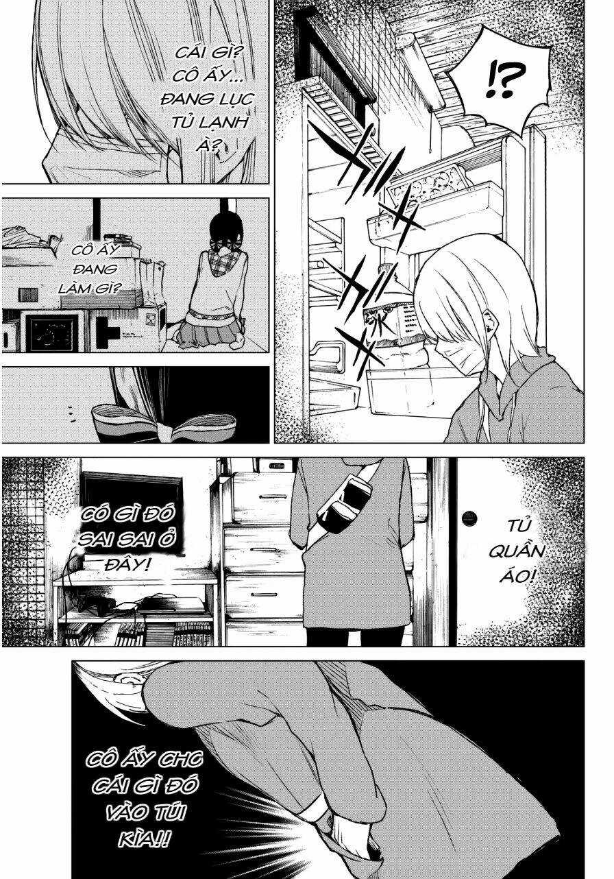 Sengoku No Karma Chapter 23 trang 17