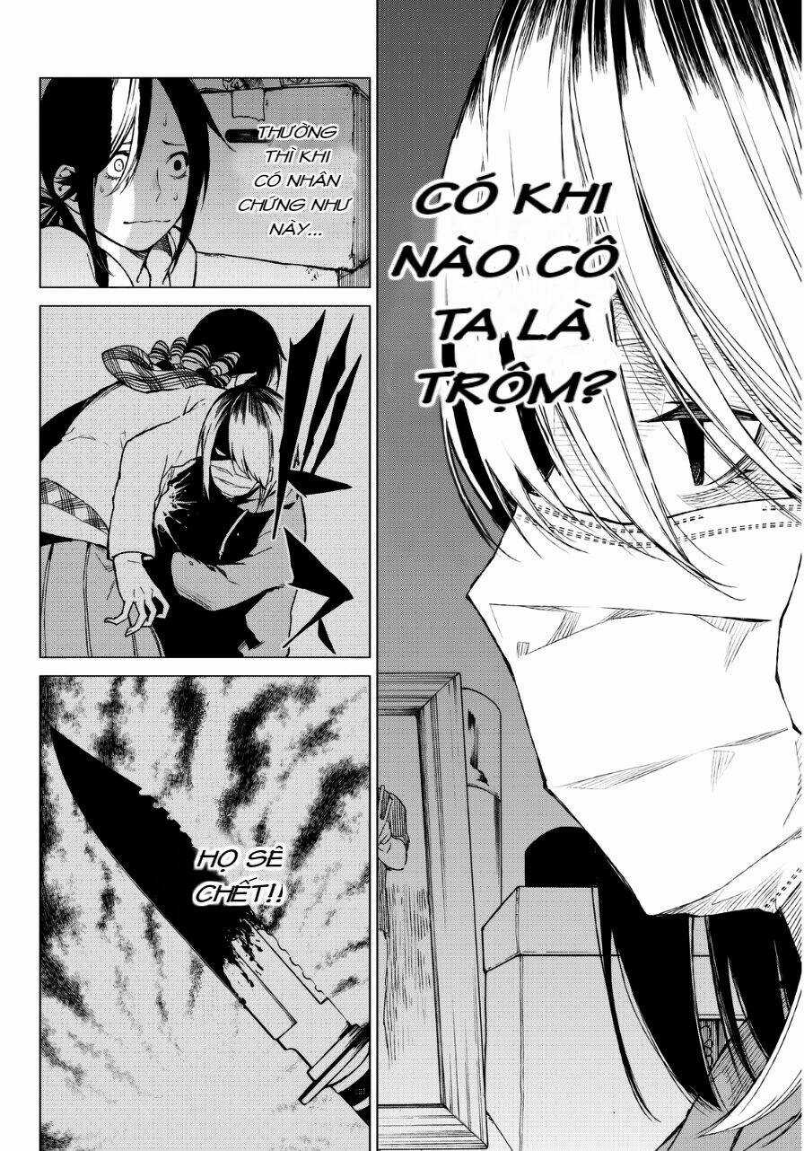 Sengoku No Karma Chapter 23 trang 18