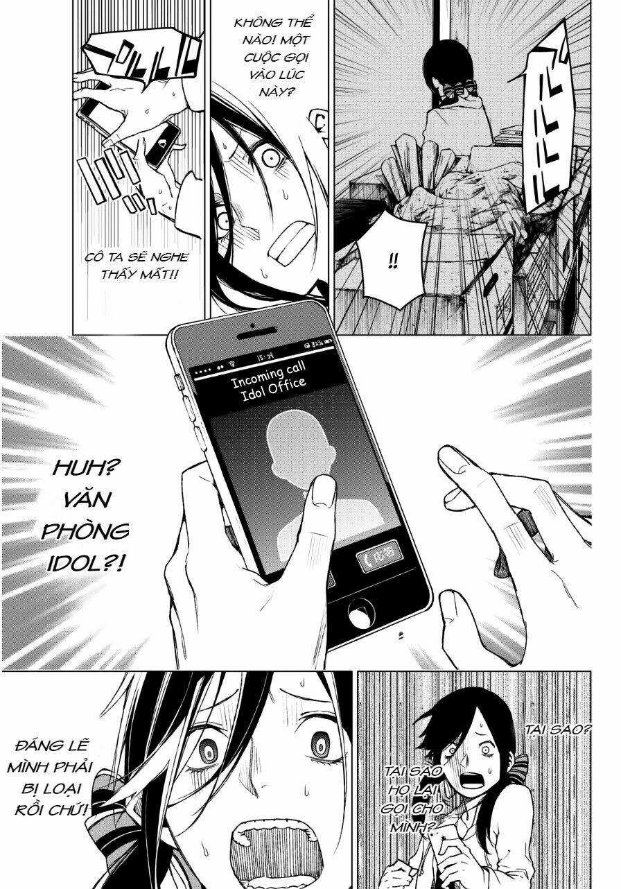 Sengoku No Karma Chapter 23 trang 19