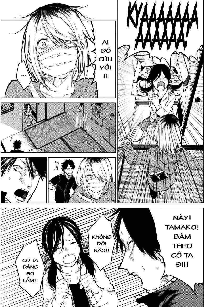 Sengoku No Karma Chapter 23 trang 21