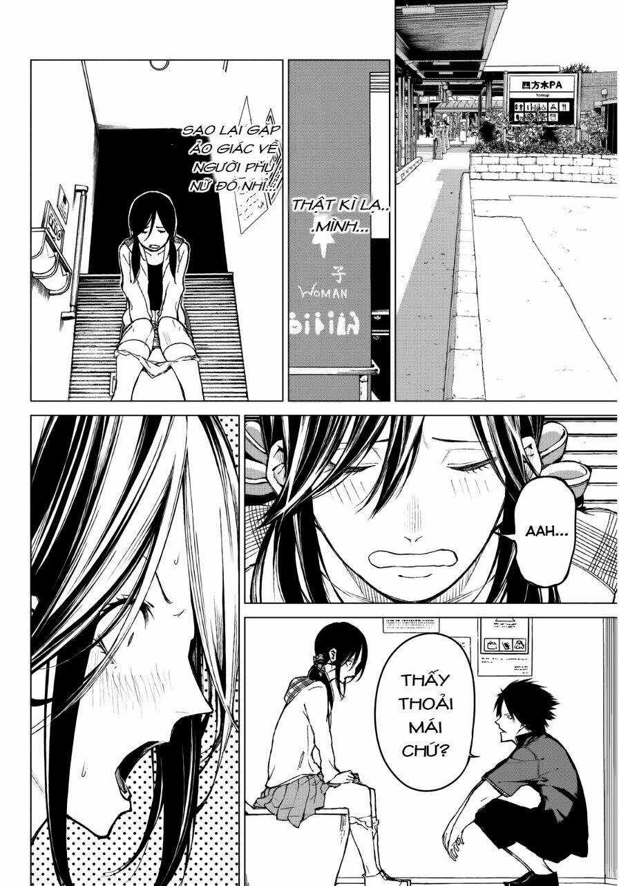 Sengoku No Karma Chapter 23 trang 6