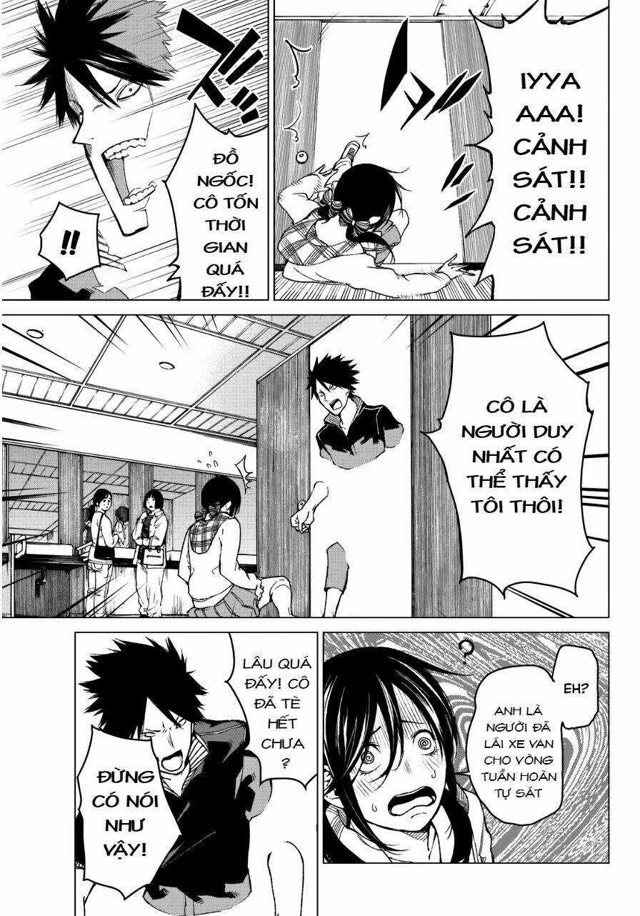 Sengoku No Karma Chapter 23 trang 7