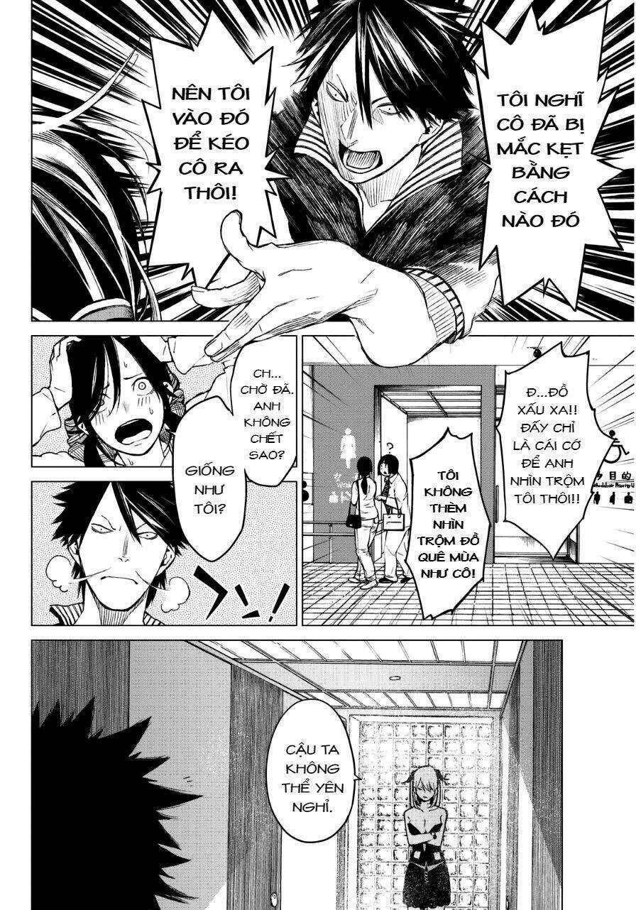 Sengoku No Karma Chapter 23 trang 8