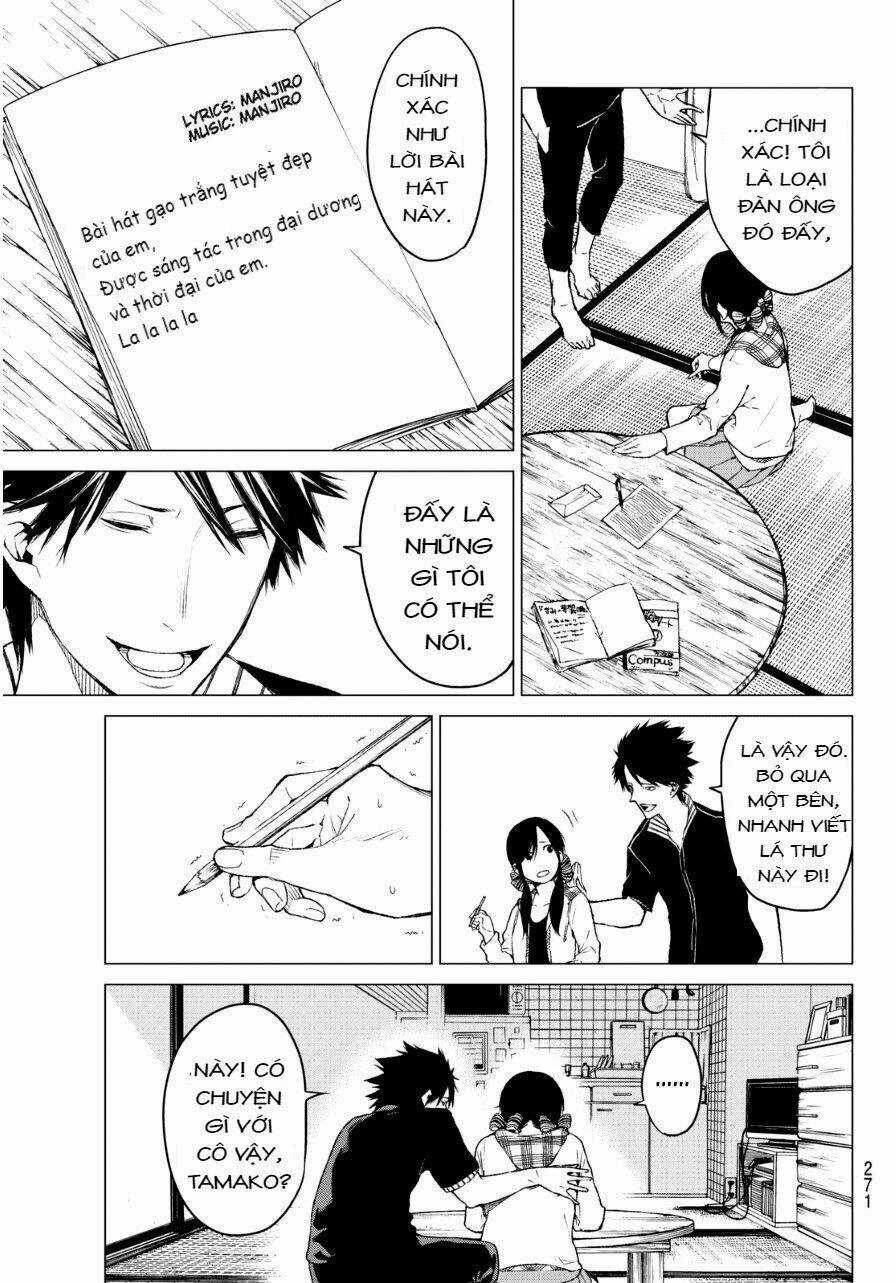 Sengoku No Karma Chapter 24 trang 12