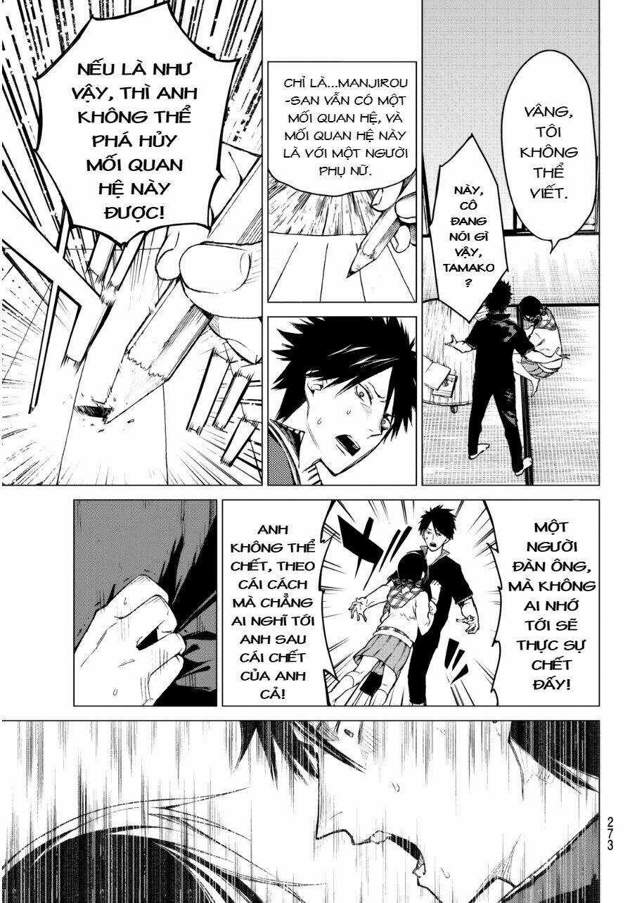 Sengoku No Karma Chapter 24 trang 14