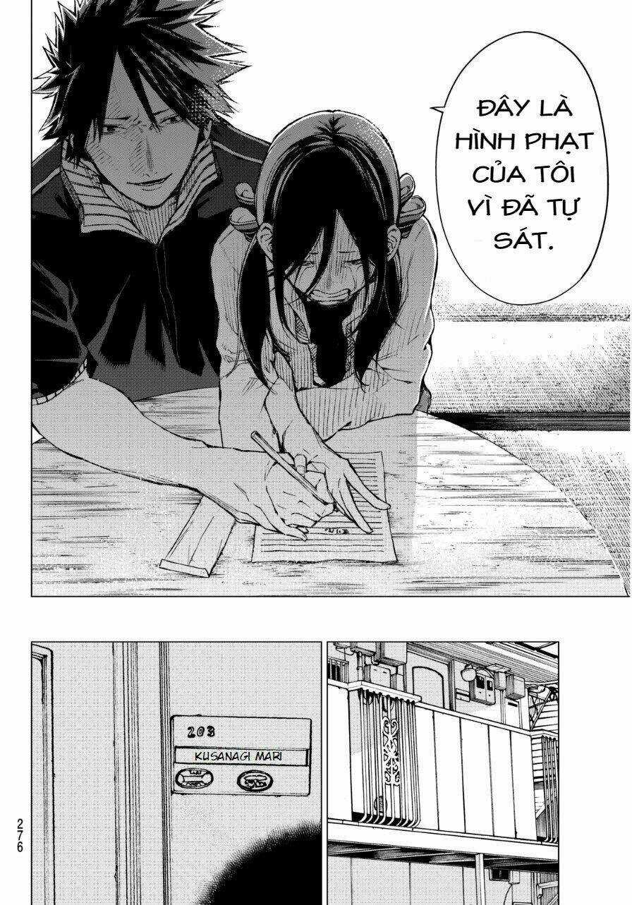 Sengoku No Karma Chapter 24 trang 17