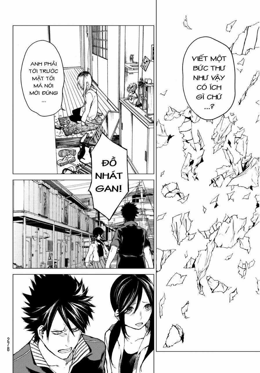 Sengoku No Karma Chapter 24 trang 19