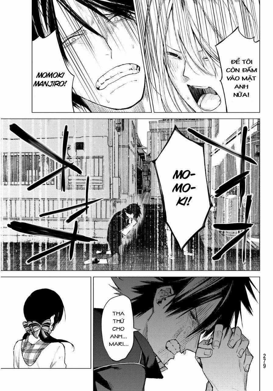 Sengoku No Karma Chapter 24 trang 20