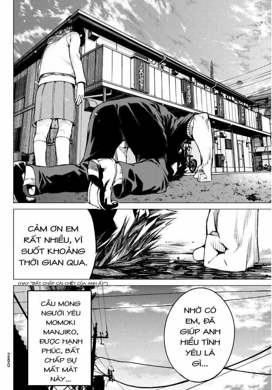 Sengoku No Karma Chapter 24 trang 21