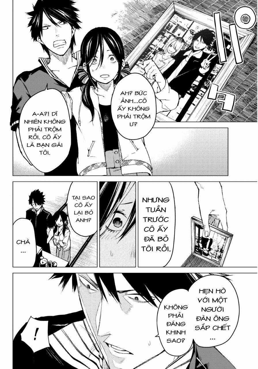 Sengoku No Karma Chapter 24 trang 3