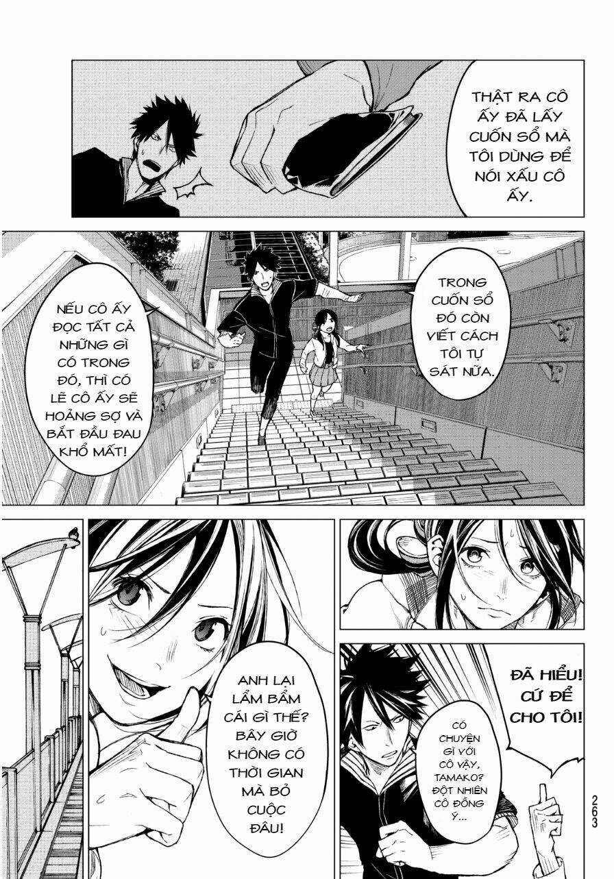 Sengoku No Karma Chapter 24 trang 4