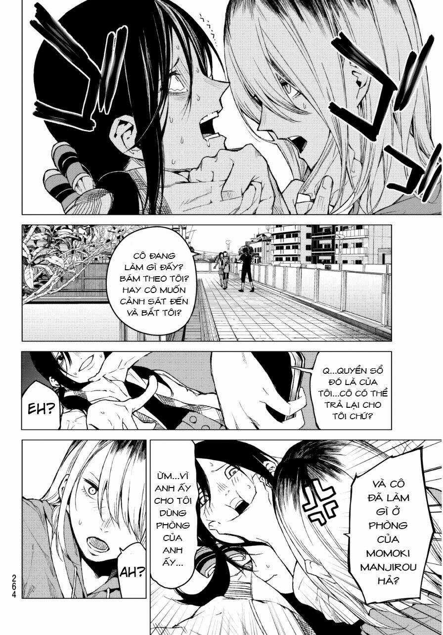 Sengoku No Karma Chapter 24 trang 5
