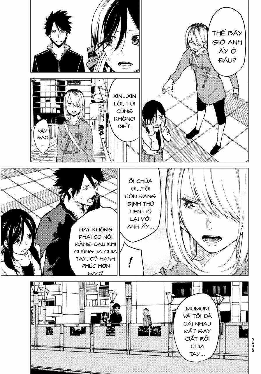 Sengoku No Karma Chapter 24 trang 6